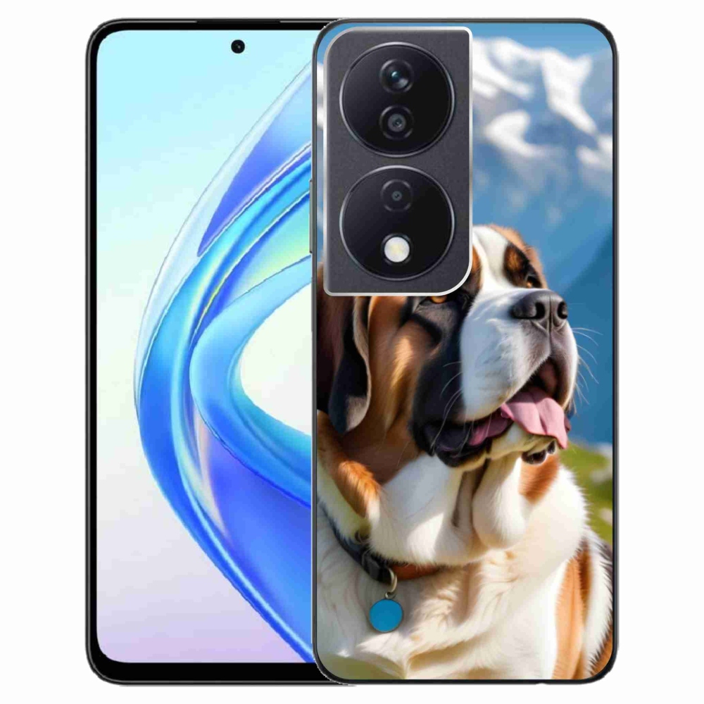 Zselés borítás mmCase a Honor X7b készülékhez - bernard