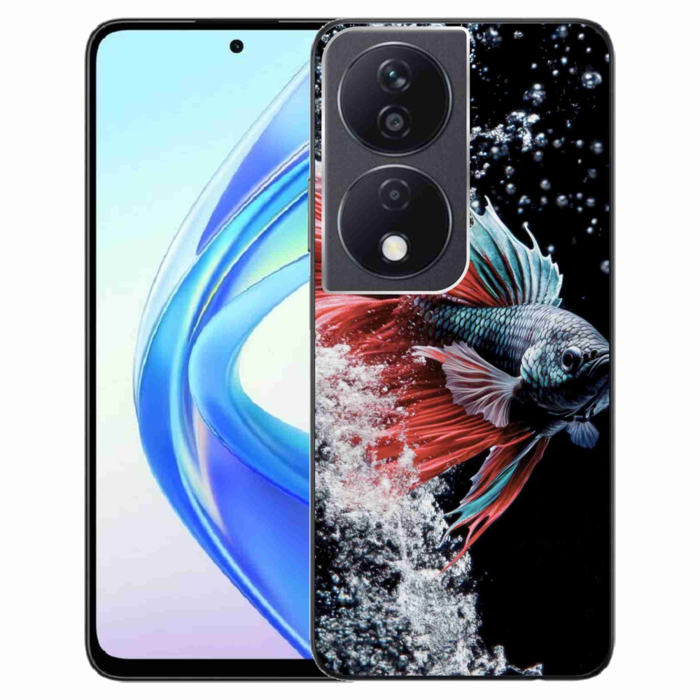 Gél borítás mmCase a Honor X7b készülékhez - harcos színben