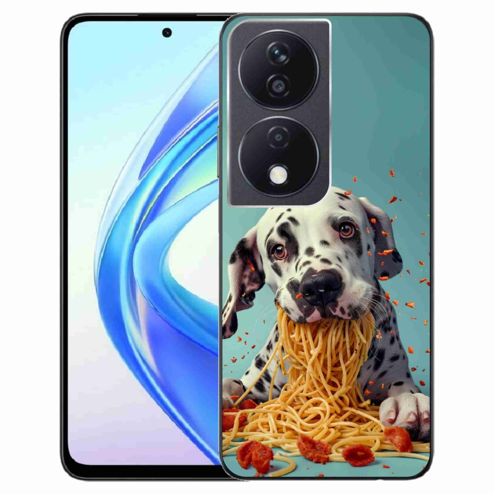 mmCase géltok az Honor X7b-hez – dalmát és spagetti