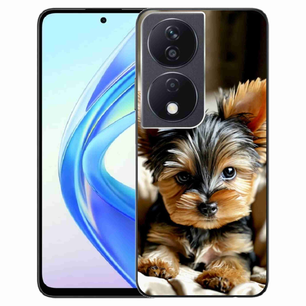 Zselés borítás mmCase a Honor X7b készülékhez - Yorkshire 11