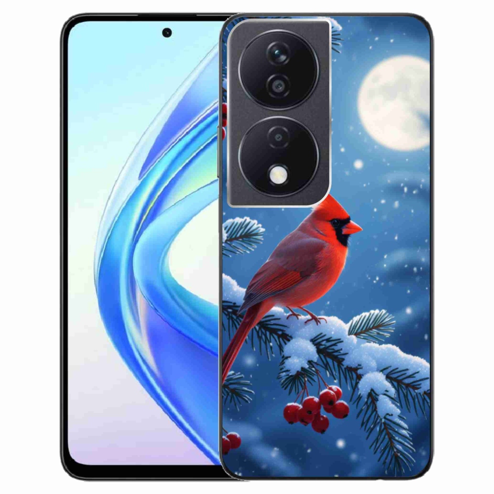 mmCase géltok az Honor X7b-hez – kardinális vörös