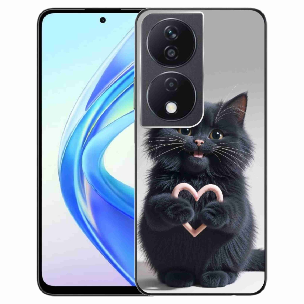 mmCase géltok az Honor X7b-hez – Macska szerelem 3