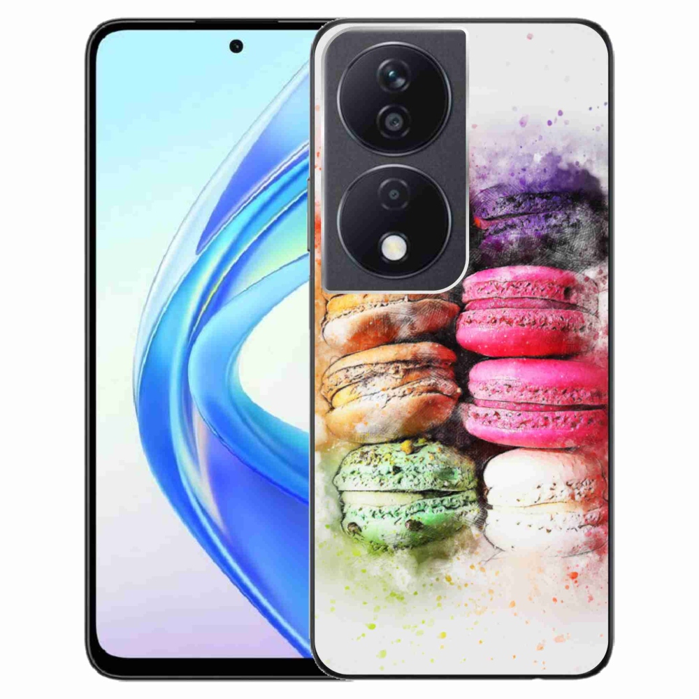 Gél védőburkolat mmCase a Honor X7b készülékhez - Makró