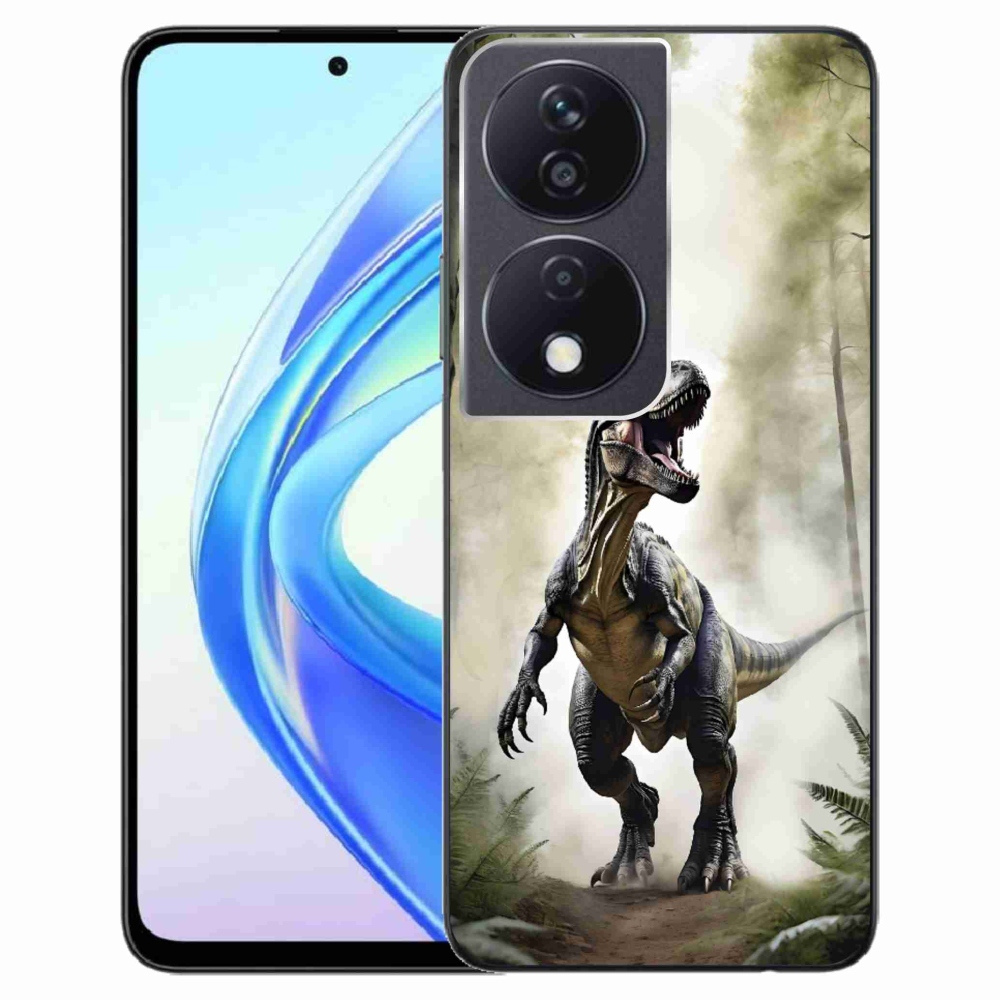 mmCase géltok az Honor X7b-hez – dühös T-Rex