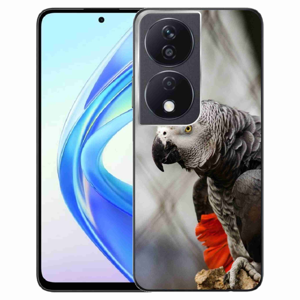 mmCase géltok az Honor X7b-hez – jakó papagáj 3