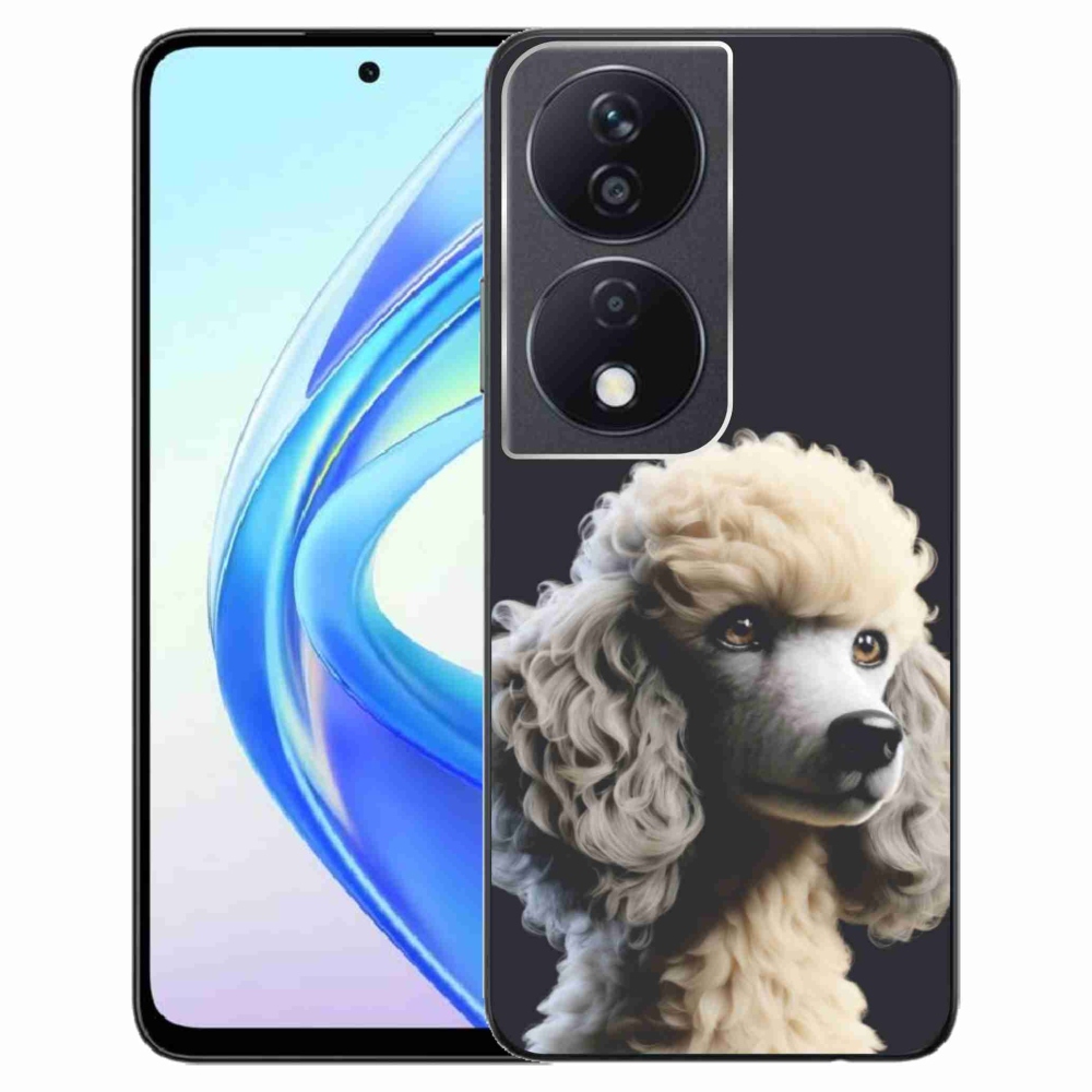 Zselés borítás mmCase a Honor X7b készülékhez - uszkár