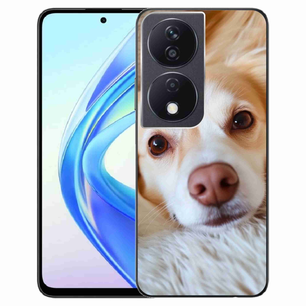 mmCase gél tok az Honor X7b-hez – Aranyos csivava