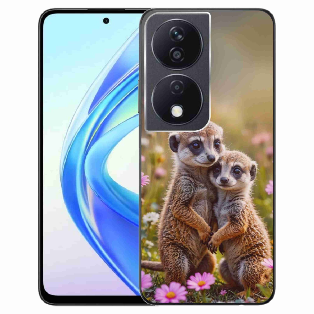 mmCase géltok az Honor X7b-hez – szurikáta-duó