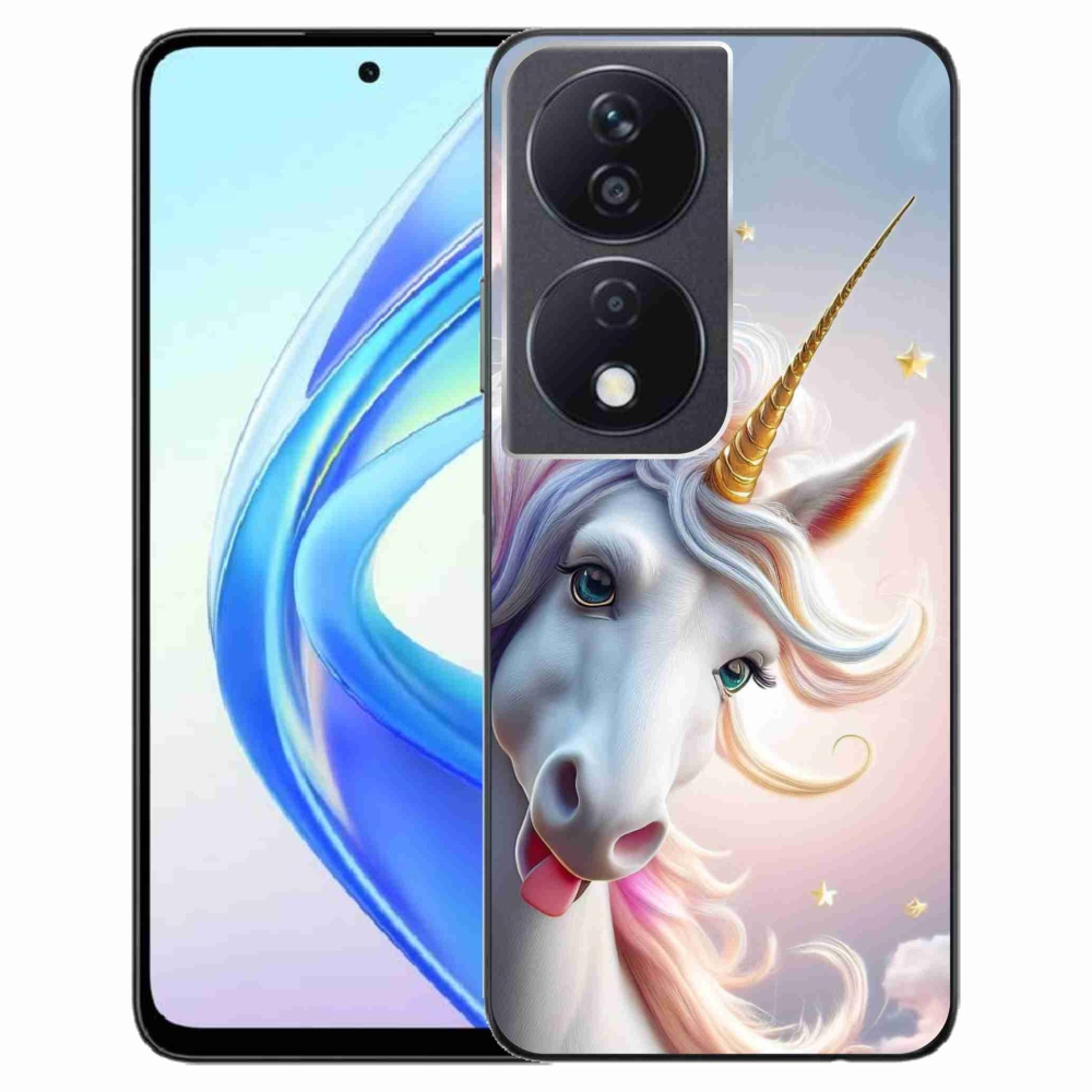 mmCase géltok az Honor X7b-hez – vidám egyszarvú