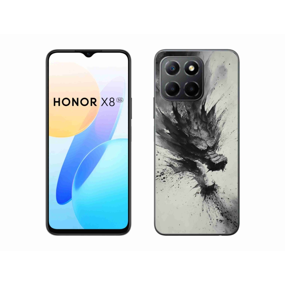 Gél borítás mmCase a Honor X8 5G/Honor 70 Lite 5G készülékhez - absztrakt motívum 32