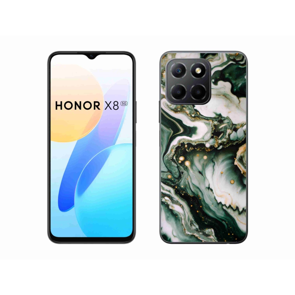 Gél borítás mmCase a Honor X8 5G/Honor 70 Lite 5G készülékhez - absztrakt motívum 38