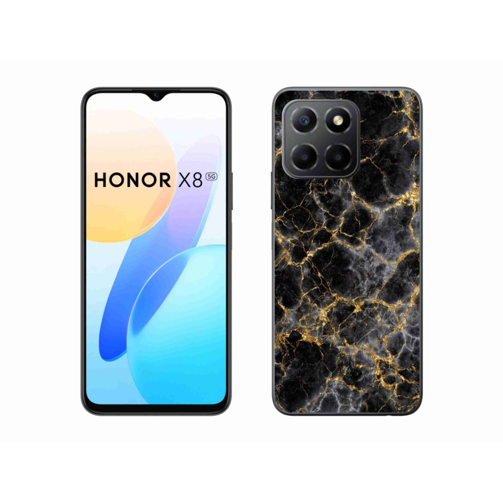 Gél borítás mmCase a Honor X8 5G/Honor 70 Lite 5G készülékhez - absztrakt motívum 43