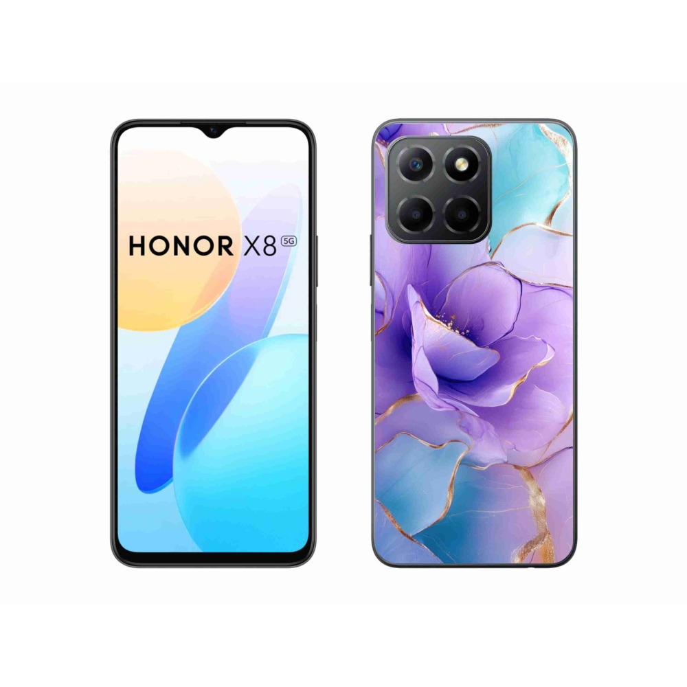 Gél borítás mmCase a Honor X8 5G/Honor 70 Lite 5G készülékhez - absztrakt motívum 52