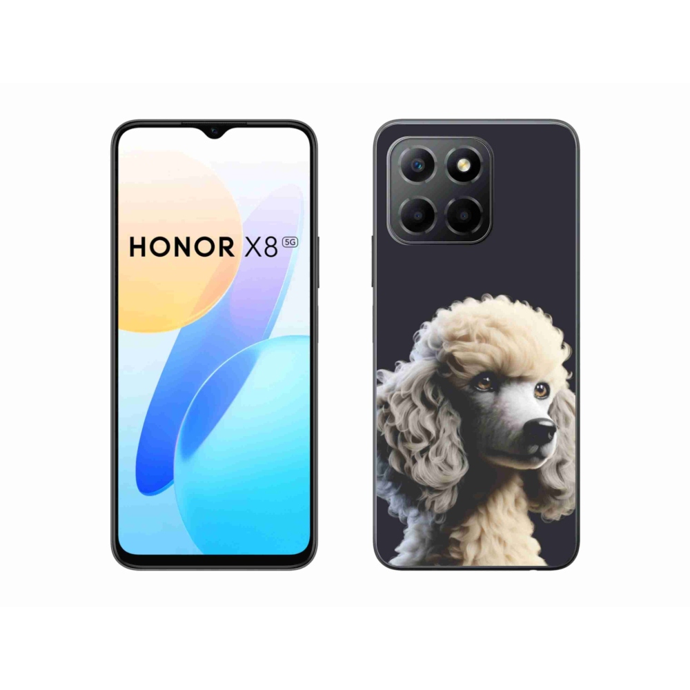 Gél borítás mmCase a Honor X8 5G/Honor 70 Lite 5G készülékhez - uszkár