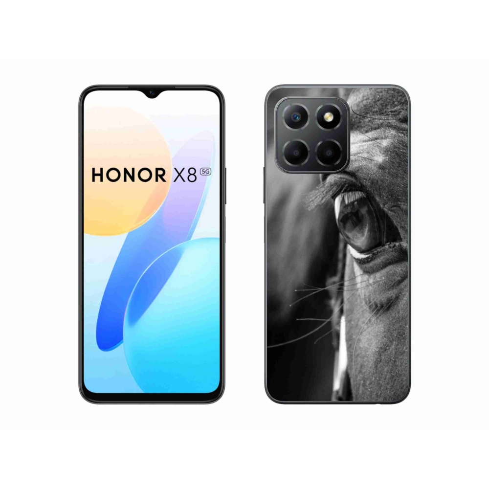 mmCase géltok az Honor X8 5G/Honor 70 Lite készülékhez – lószem