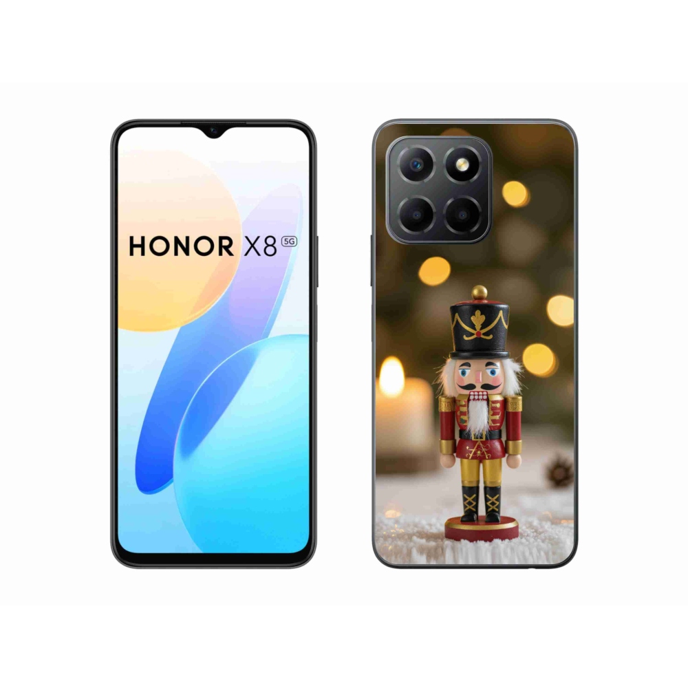 mmCase gél tok az Honor X8 5G/Honor 70 Lite készülékhez – diótörő