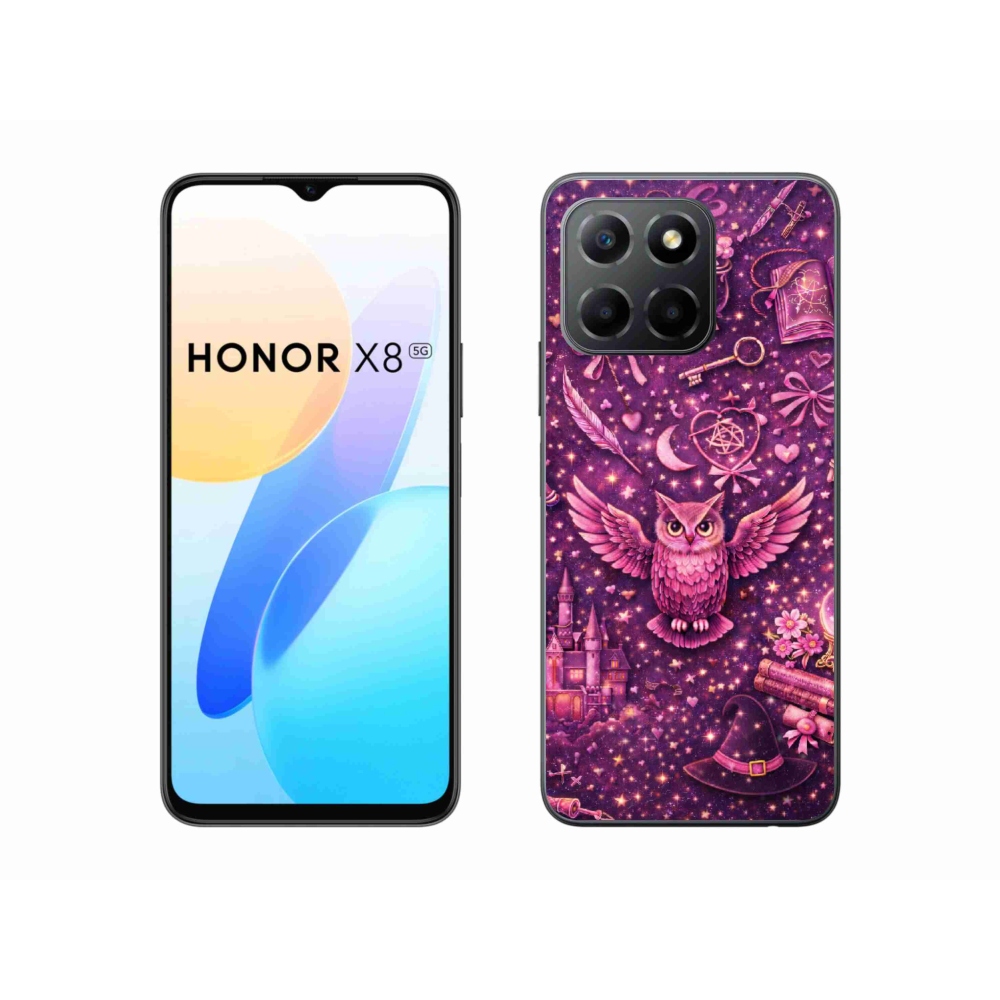 mmCase géltok az Honor X8 5G/Honor 70 Lite készülékhez – a varázslatos világ