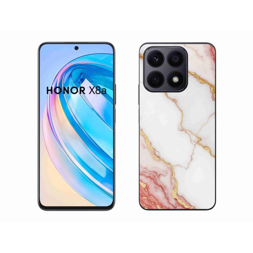 Zselés borítás mmCase for Honor X8a - absztrakt motívum 53