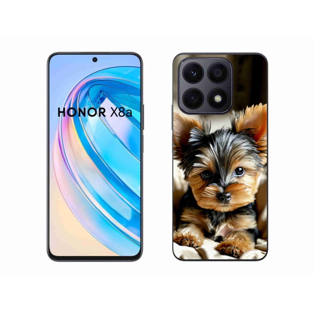 Zselés borítás mmCase a Honor X8a készülékhez - Yorkshire 11