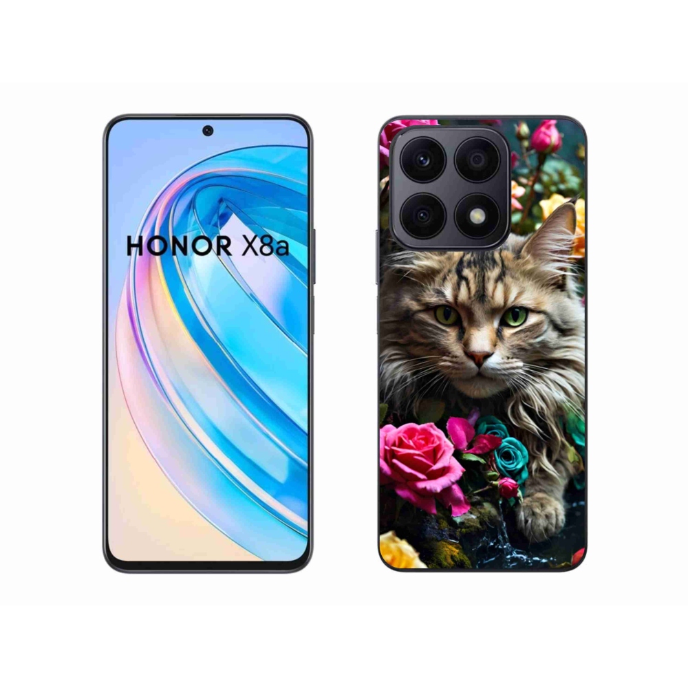 Gél védőhuzat mmCase a Honor X8a - babakocsihoz View 2