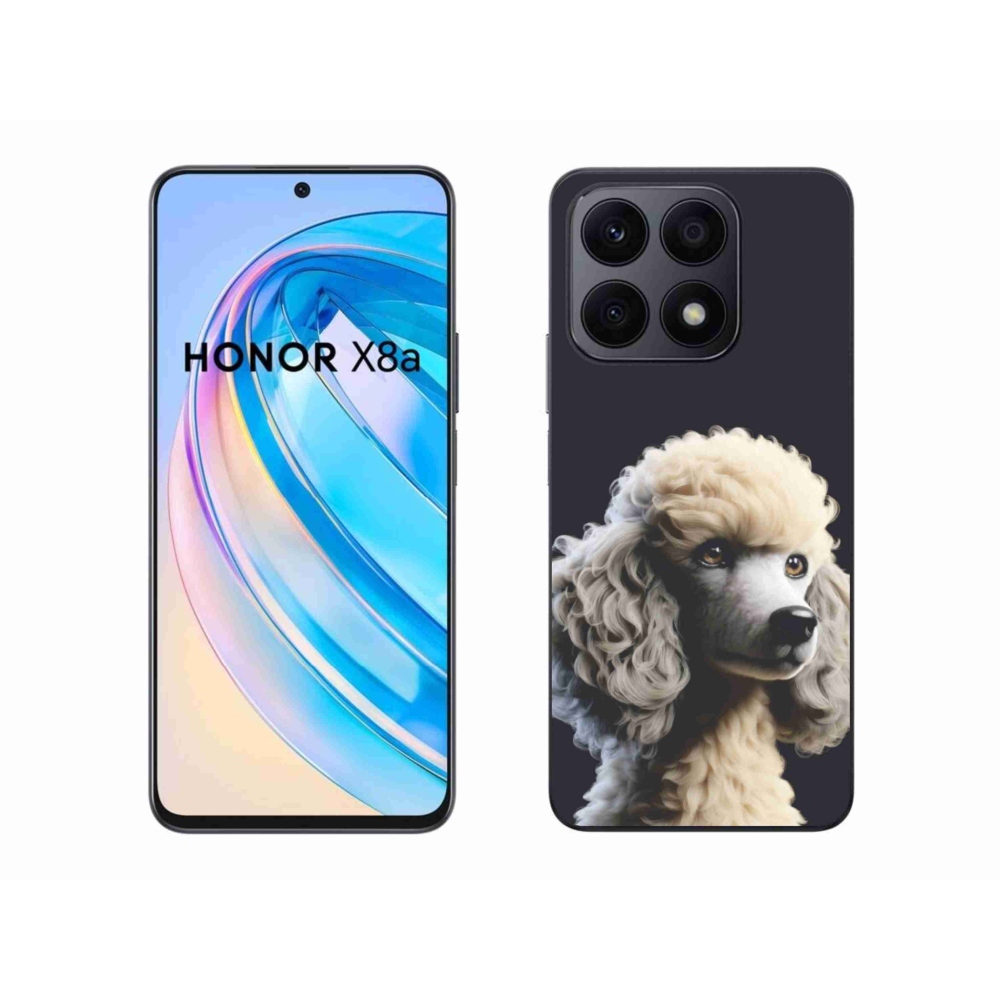 Zselés borítás mmCase a Honor X8a készülékhez - uszkár