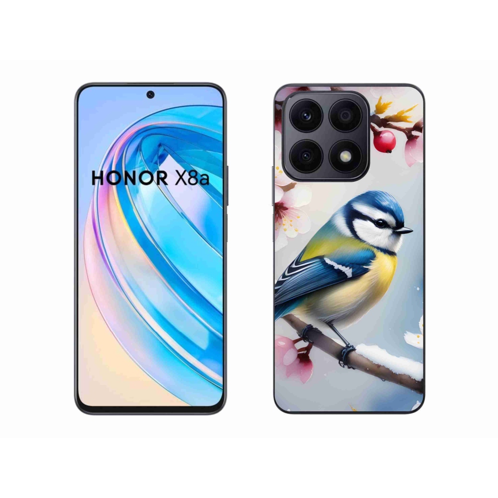 Zselés borítás mmCase a Honor X8a készülékhez - tizenkettő