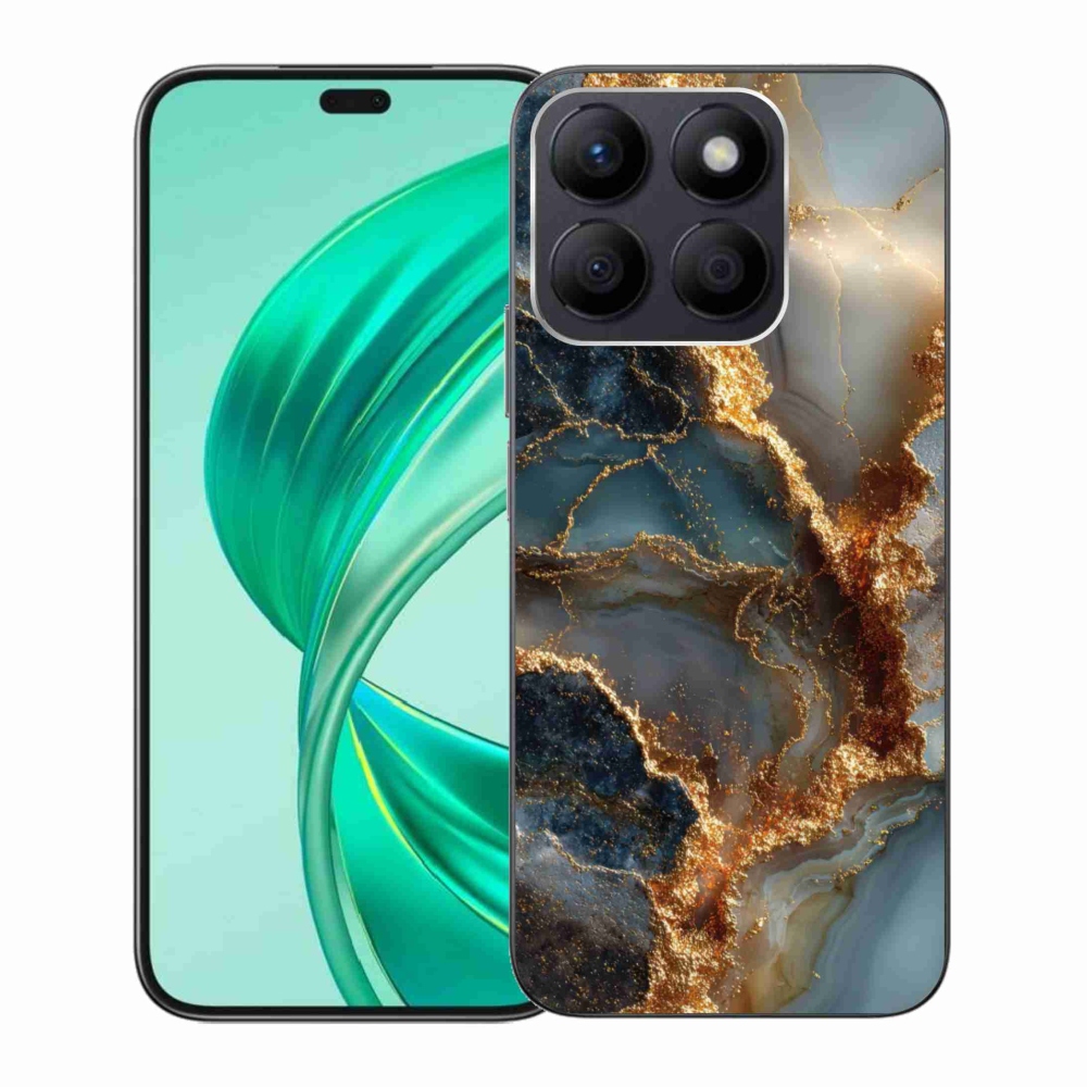 Zselés borítás mmCase a Honor X8b készülékhez - absztrakt motívum 33