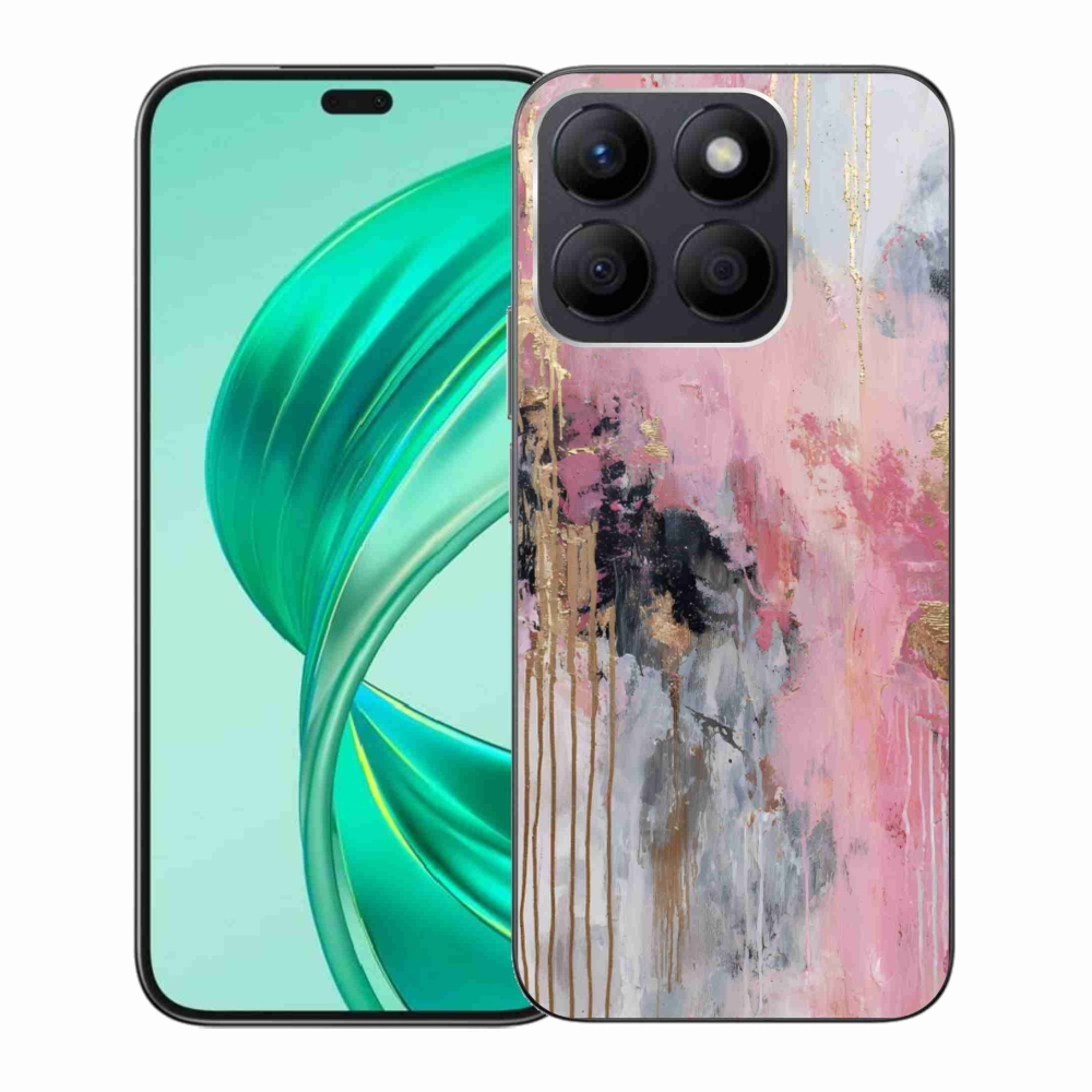 Zselés borítás mmCase a Honor X8b készülékhez - absztrakt motívum 49