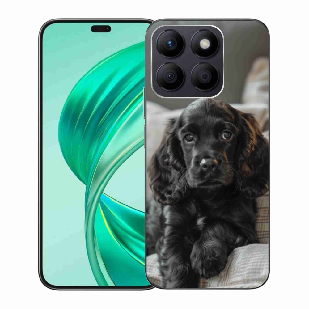 Zselés borítás mmCase a Honor X8b készülékhez - English Cocker Spaniel