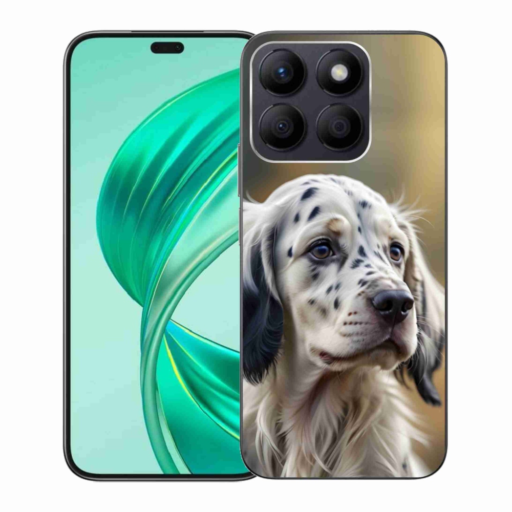 Zselés borítás mmCase a Honor X8b készülékhez - English Setter