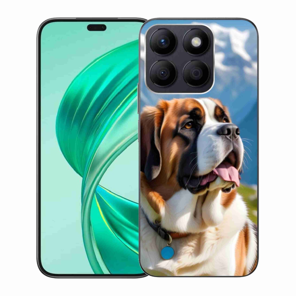 Zselés borítás mmCase a Honor X8b készülékhez - bernard