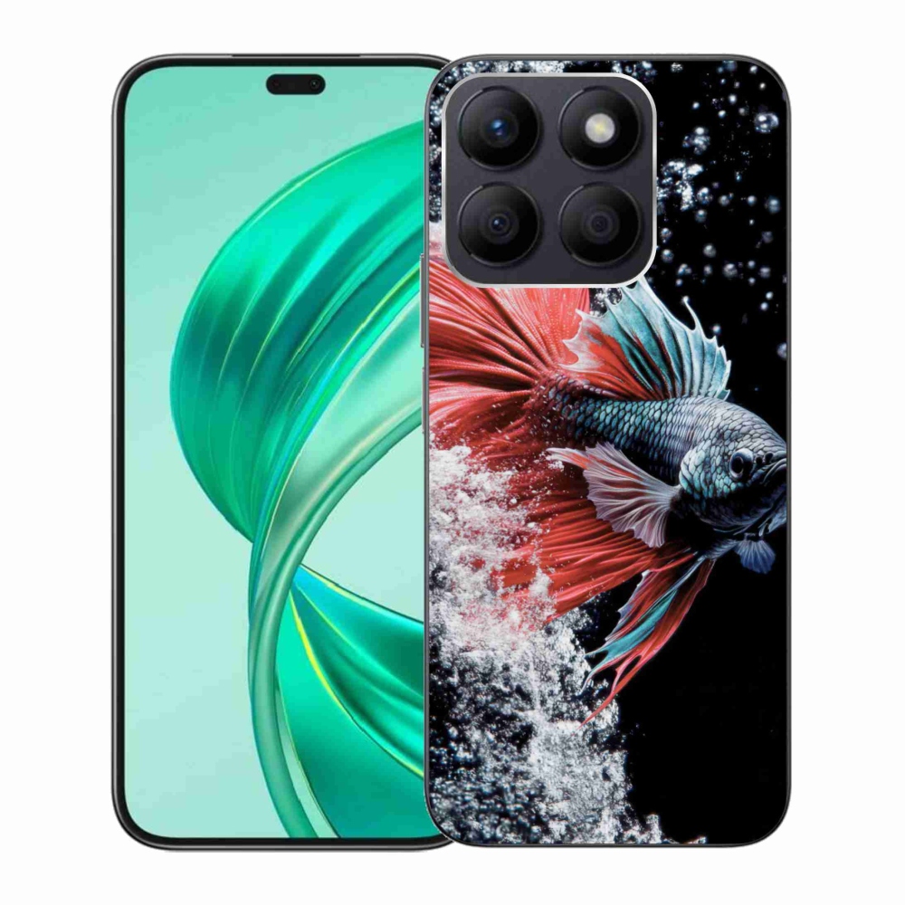 Gél borítás mmCase a Honor X8b készülékhez - harcos színben