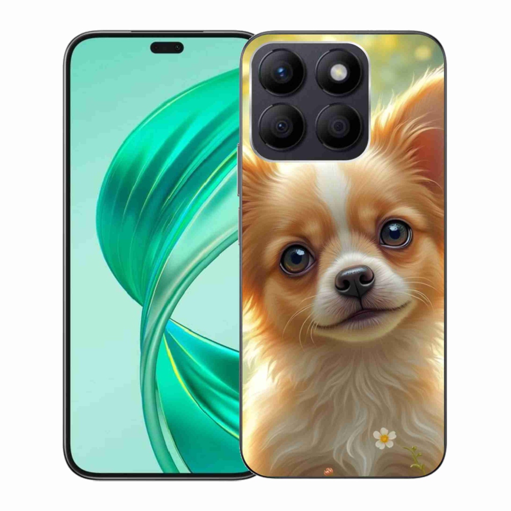 Gél borítás mmCase a Honor X8b-hez - chihuahua 5