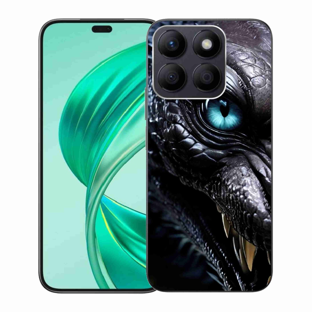 mmCase géltok az Honor X8b-hez – sárkányos mintával