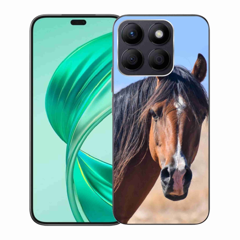 mmCase géltok az Honor X8b-hez – nyugodt ló