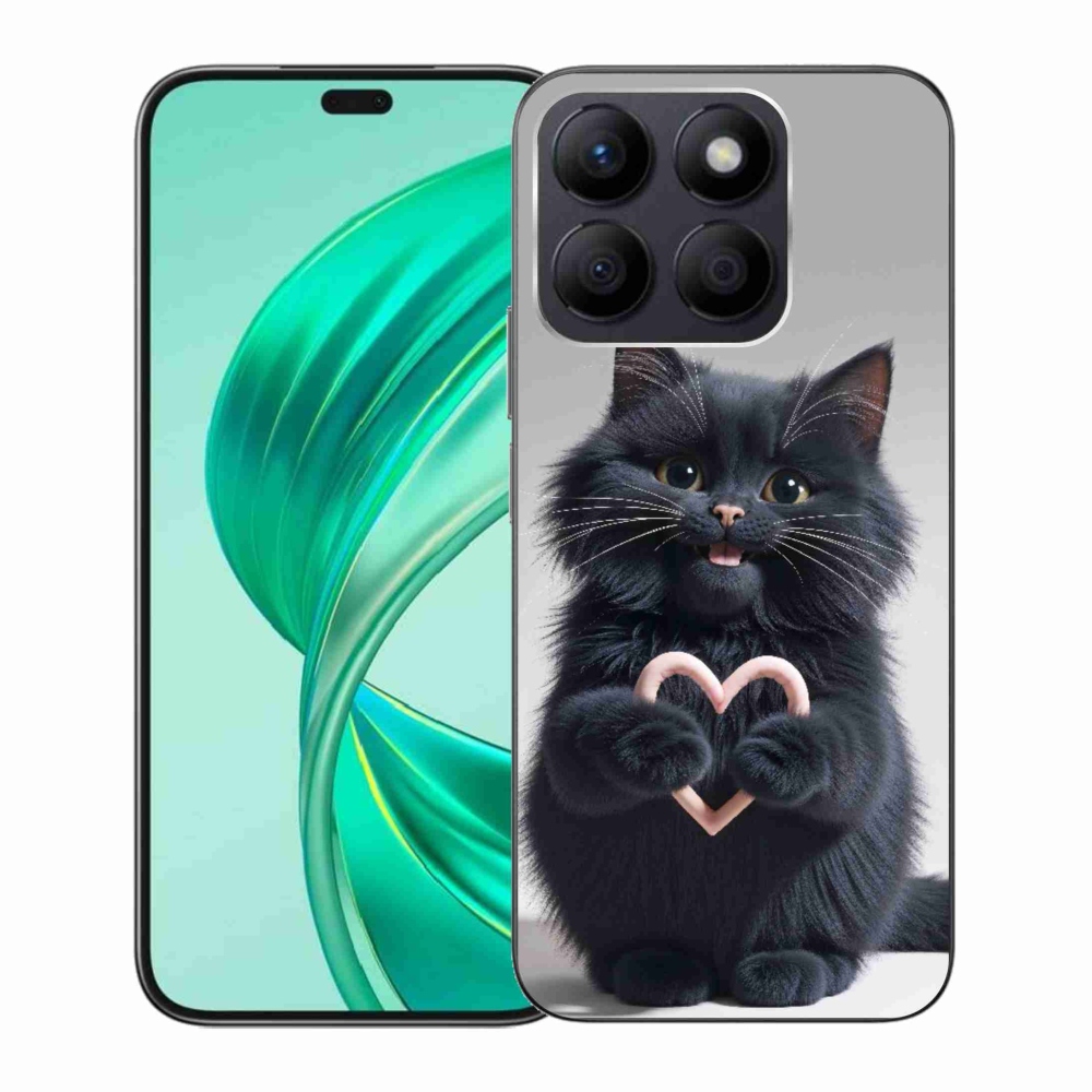mmCase géltok az Honor X8b-hez – Macska szerelem 3