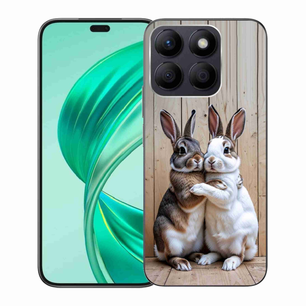mmCase géltok az Honor X8b-hez – nyúlpár