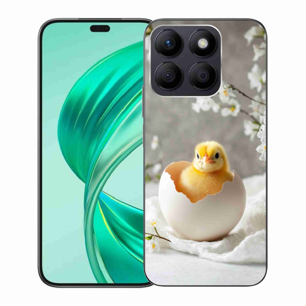 Gél védőburkolat mmCase a Honor X8b készülékhez - Csirke