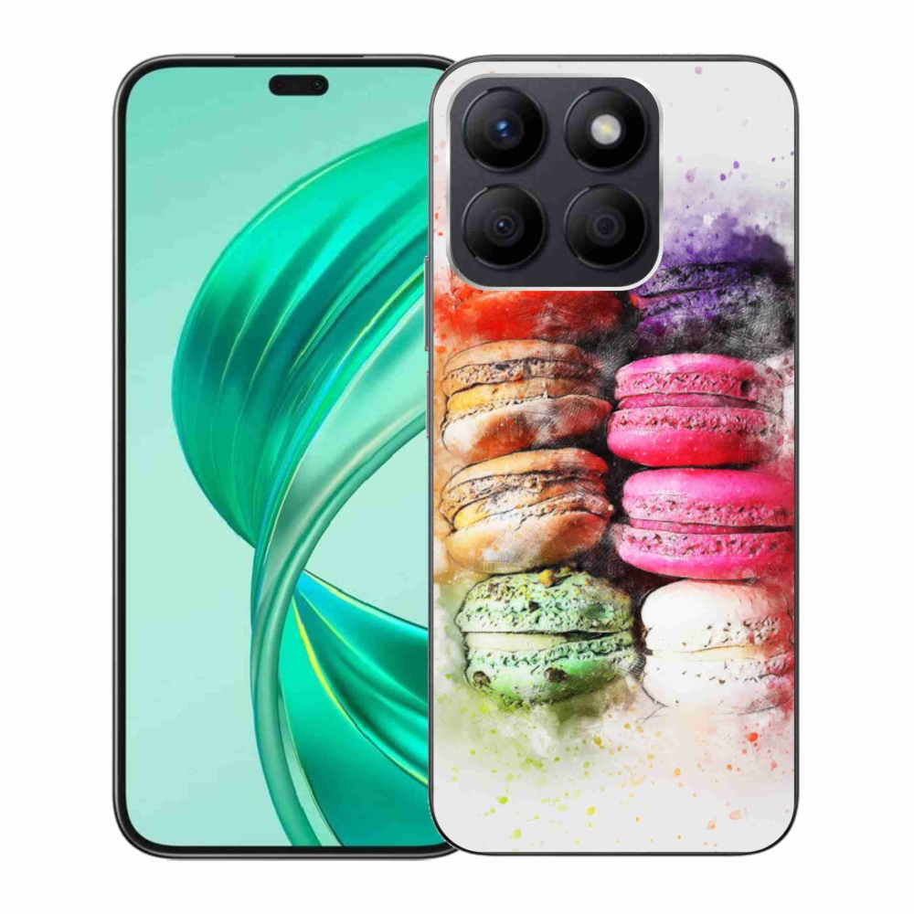 Gél védőburkolat mmCase a Honor X8b készülékhez - Makró