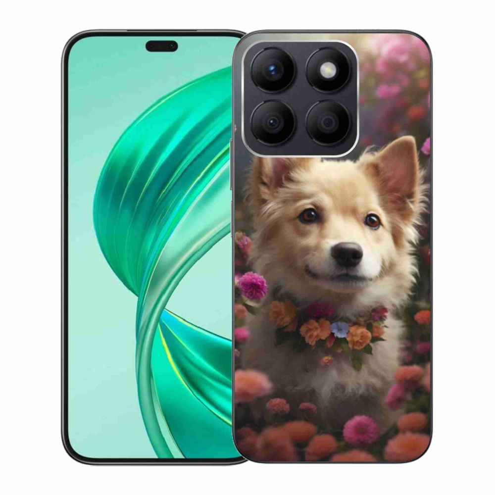 Zselés borítás mmCase a Honor X8b készülékhez - német tipp