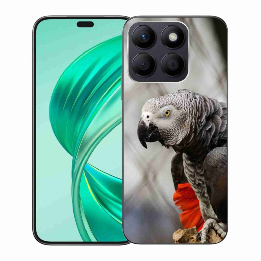 mmCase gél tok az Honor X8b-hez – szuka papagáj 3