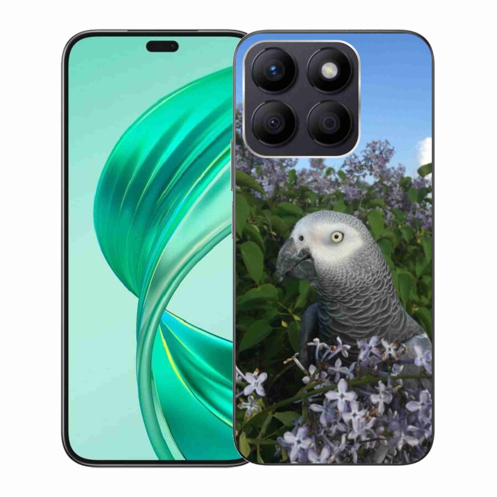 Zselés borítás mmCase a Honor X8b készülékhez - parrot jacco