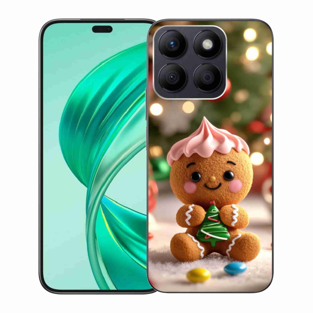 Zselés borítás mmCase a Honor X8b készülékhez - mézeskalács