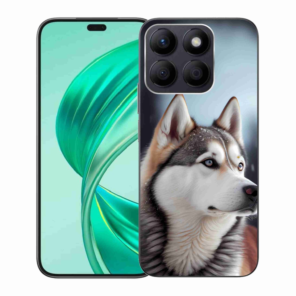 mmCase géltok az Honor X8b-hez – szibériai husky