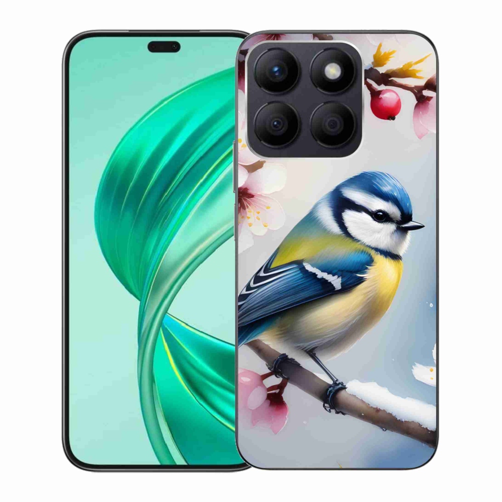 Gél védőburkolat mmCase a Honor X8b készülékhez - tizenkettő