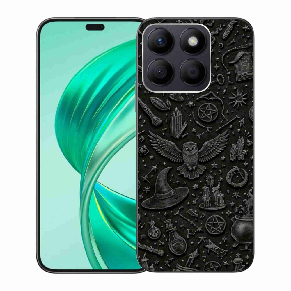 mmCase géltok az Honor X8b-hez – sötét varázslatos világ