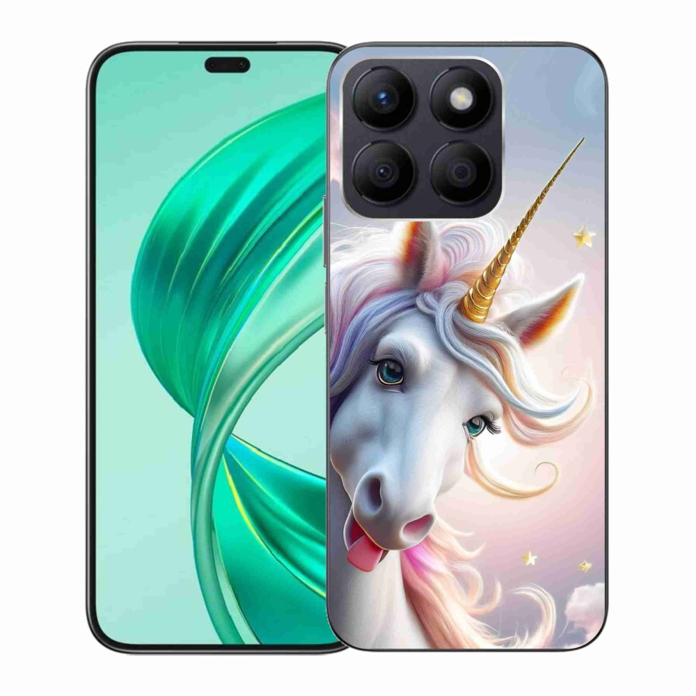 mmCase géltok az Honor X8b-hez – vidám egyszarvú