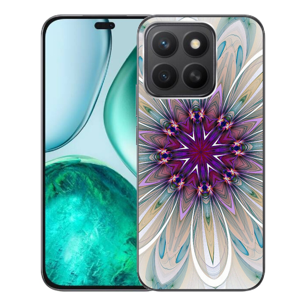mmCase gél tok az Honor X8c-hez – absztrakt 10