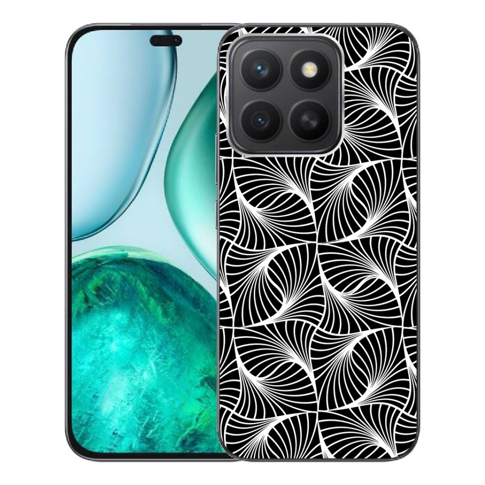 mmCase gél tok az Honor X8c-hez – absztrakt 14