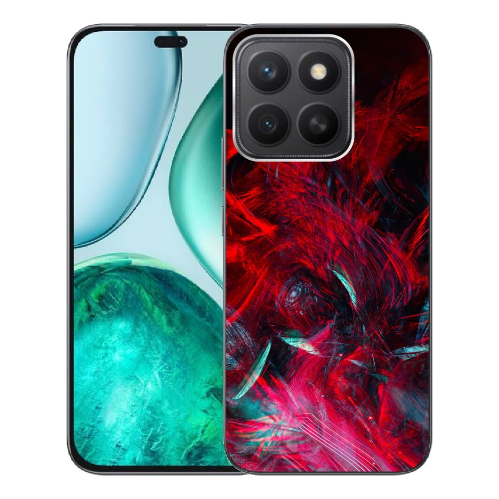 mmCase géltok az Honor X8c-hez – absztrakt 16